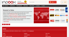 Desktop Screenshot of indoox.com